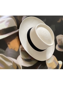 "Panama hat"